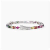 Bracciale Mabina Donna Luxury in Argento 533745-S - 533745-S